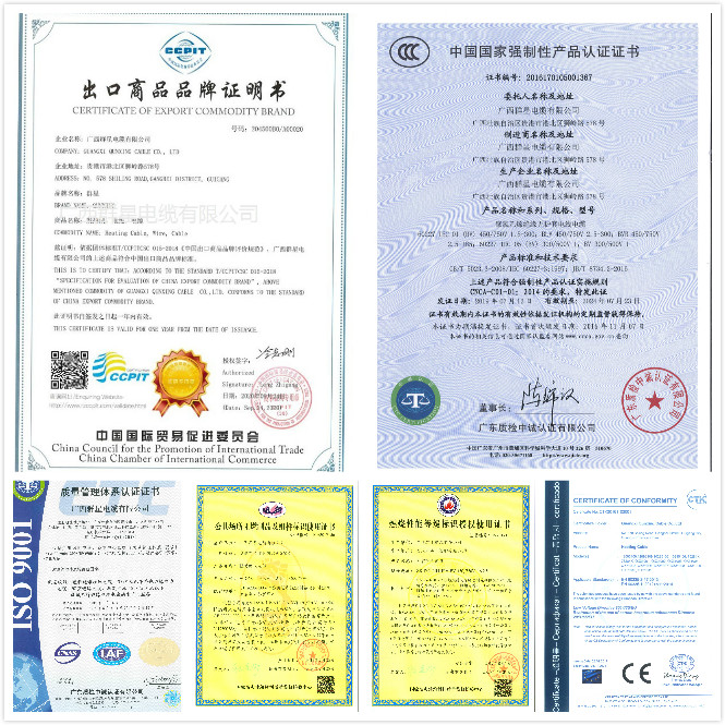 Photovoltaic Cable/Solar Cable 4