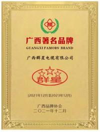 广西著名品牌